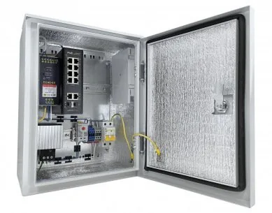 CO-SBOXP512-H. Уличная станция