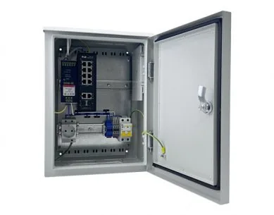 CO-SBOXP512. Уличная станция