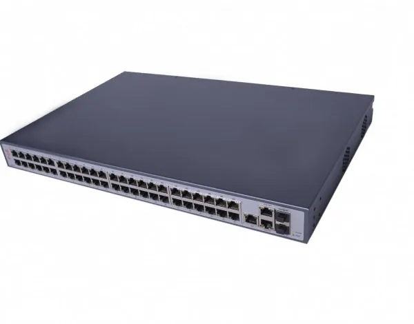 CO-SWP482F. Коммутатор 48-портовый Gigabit Ethernet с PoE