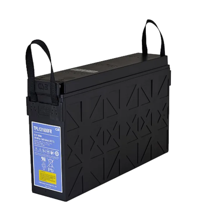 CSB TPL 121600 FR. Аккумулятор герметичный свинцово-кислотный