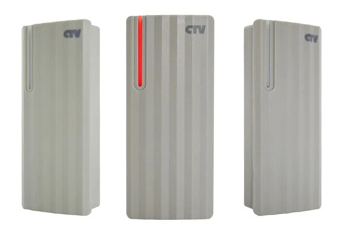 CTV-CR20 EM G. Считыватель со встроенным контроллером