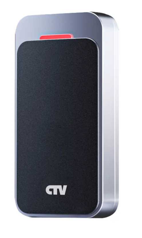 CTV-CR30EM. Считыватель со встроенным контроллером
