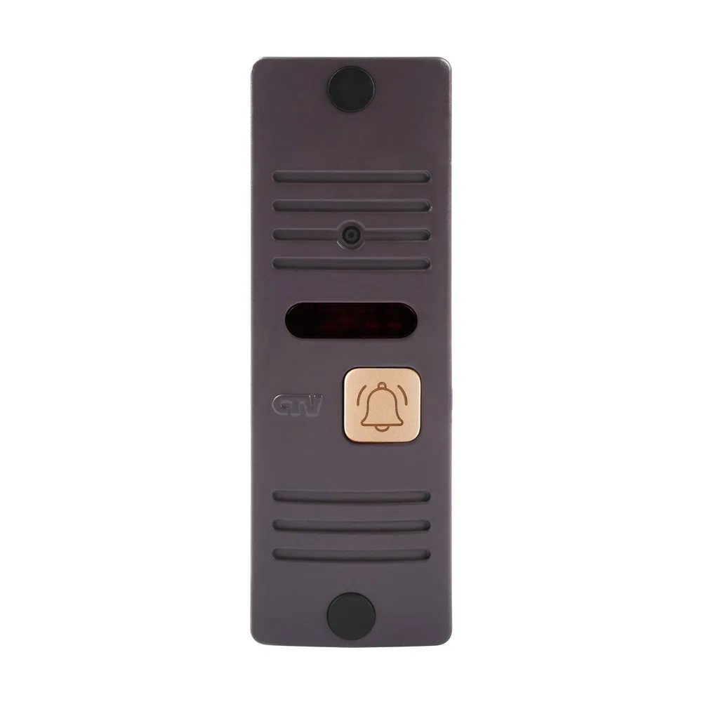 CTV-D10 Plus B (гавана). Вызывная панель цветная