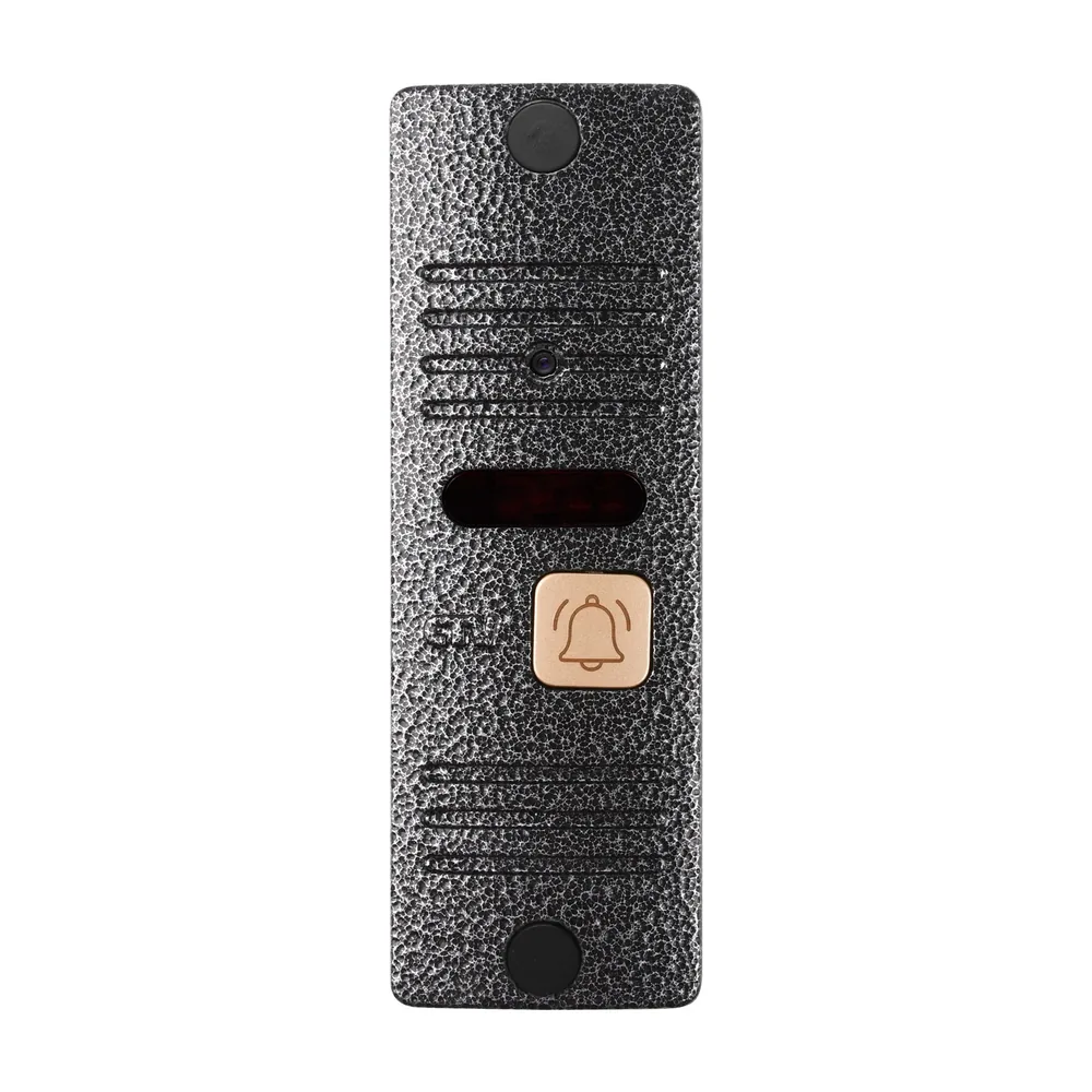 CTV-D10 Plus S (серебро). Вызывная панель цветная
