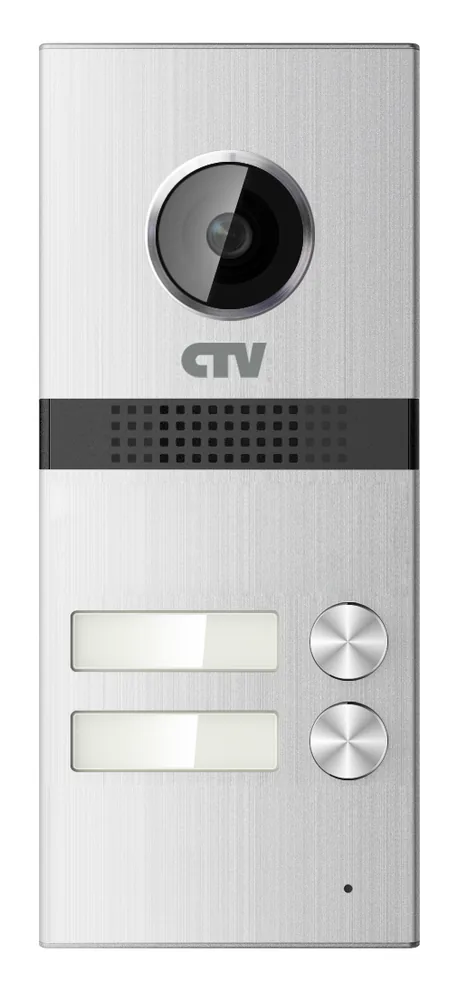 CTV-D2MULTI. Вызывная панель цветная