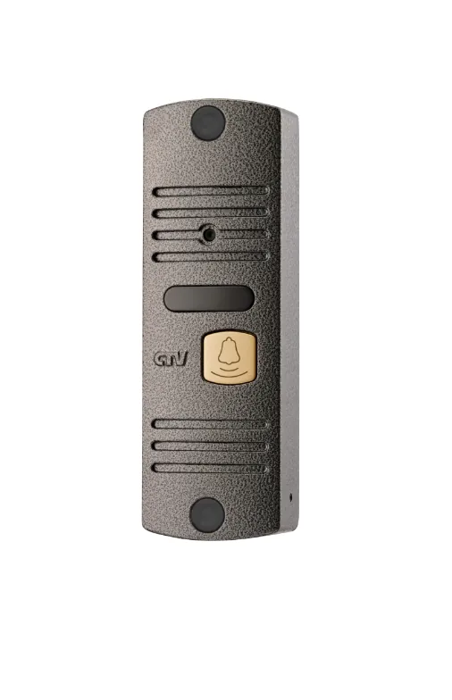 CTV-D40 SA (серебро). Вызывная панель цветная