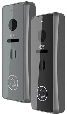 CTV-D4001FHD G (графит). Вызывная панель цветная