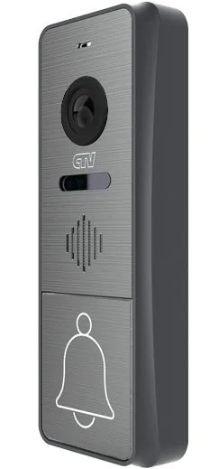 CTV-D4005 G (графит). Вызывная панель цветная