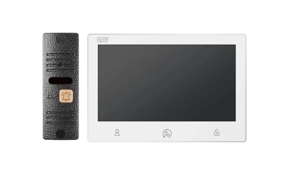 CTV-DP3713 Astra Plus Kit WSi. Комплект видеодомофона — фото 1 из 2