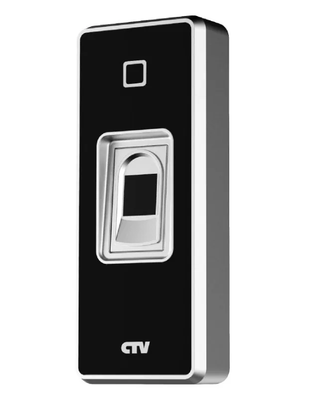 CTV-FCR20 EM. Считыватель контроля доступа биометрический