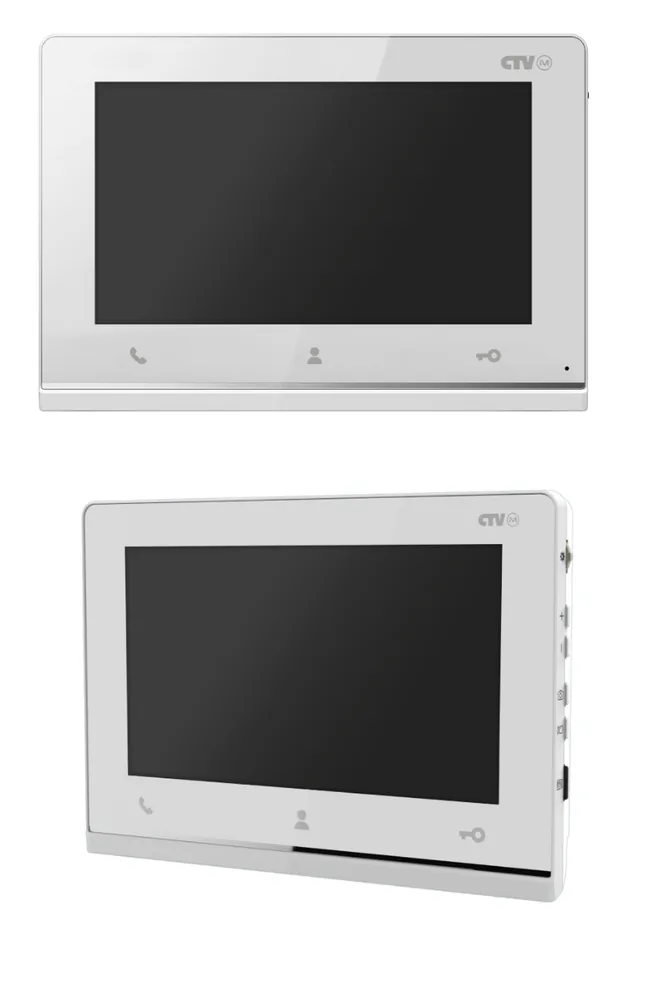 CTV-iM Hello 7 W (белый). Монитор домофона цветной