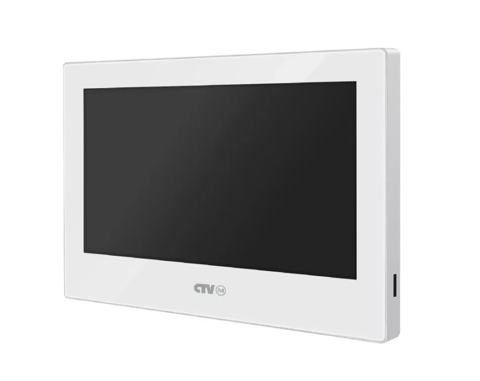 CTV-iM740W Cloud 7 W (белый). Монитор домофона цветной