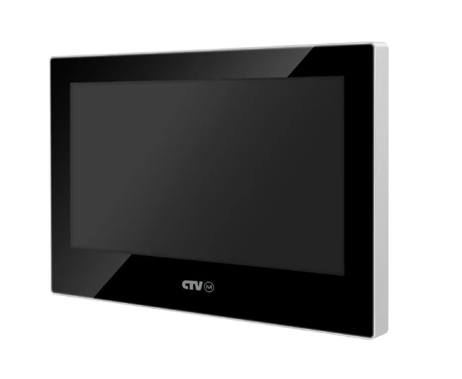 CTV-iM740WNG Cloud 7 B (чёрный). Монитор домофона цветной