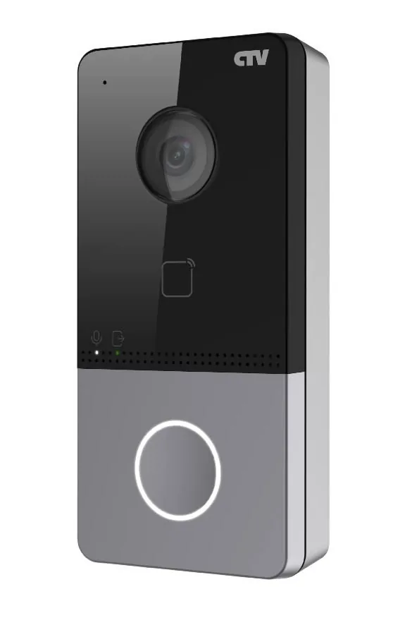 CTV-IP-D6000. Вызывная панель IP-домофона