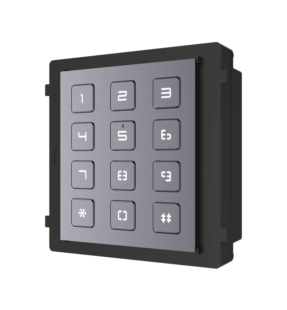 CTV-IP-UKP. Модуль клавиатуры