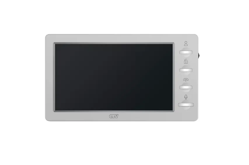 CTV-M3702 Gamma SM (дымчатый). Монитор домофона цветной