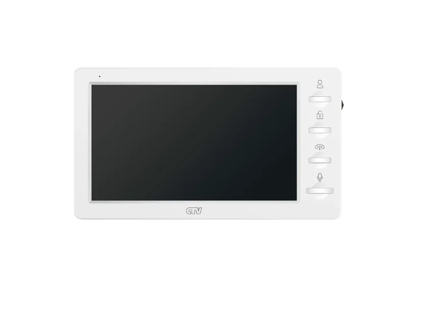 CTV-M3702 Gamma W (белый). Монитор домофона цветной