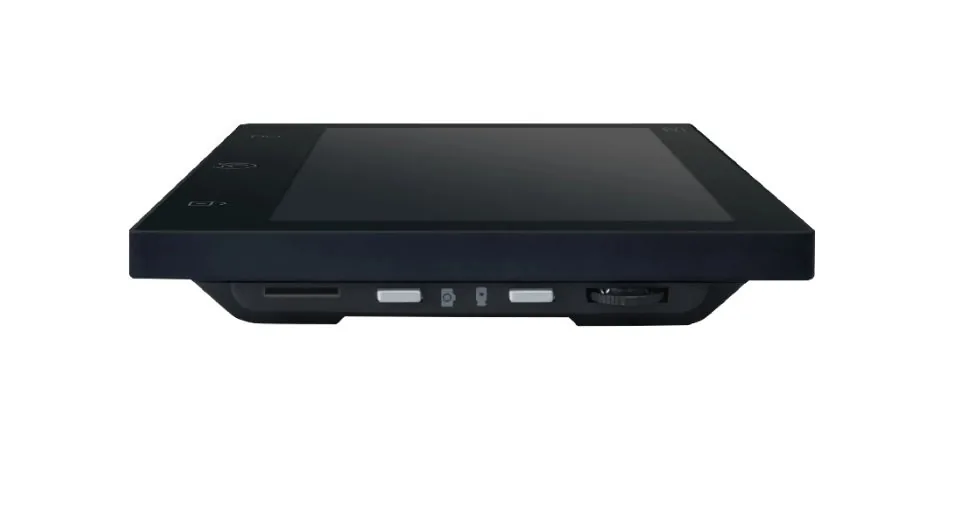CTV-M3713 Astra Plus B (черный). Монитор домофона цветной — фото 4 из 4