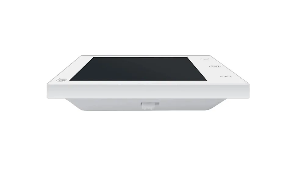CTV-M3713 Astra Plus W (белый). Монитор домофона цветной — фото 4 из 4