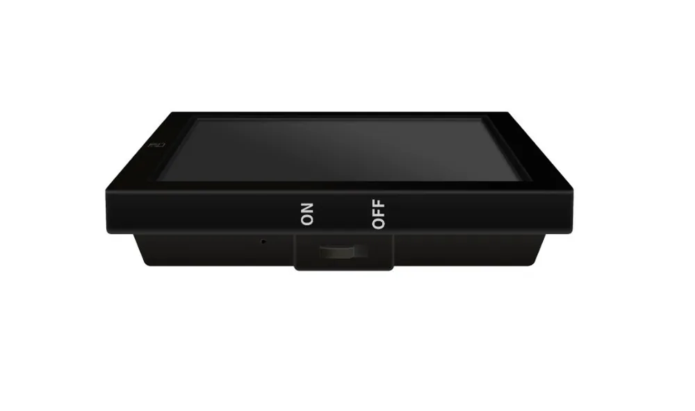 CTV-M3722 Spectrum B (черный). Монитор домофона цветной — фото 2 из 4