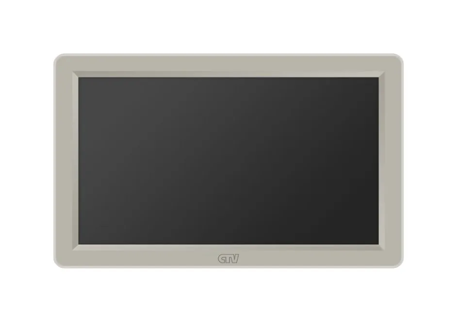 CTV-M3722 Spectrum Be (бежевый). Монитор домофона цветной — фото 1 из 4