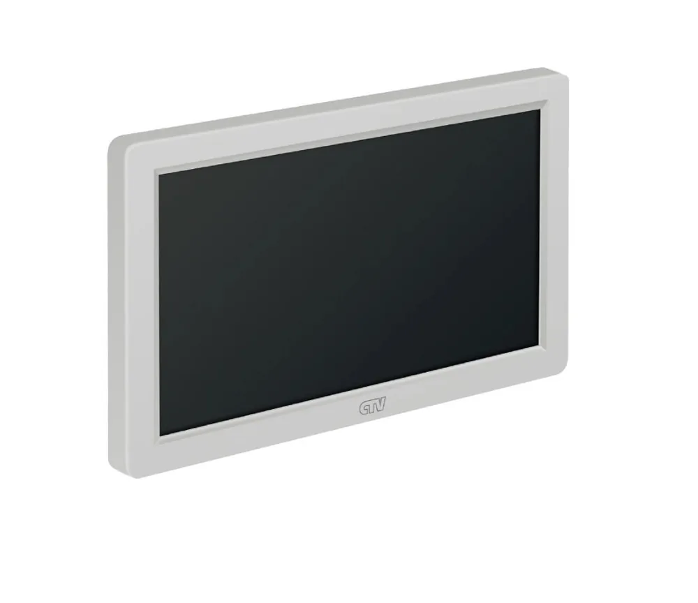 CTV-M3722 Spectrum SM (дымчатый). Монитор домофона цветной — фото 2 из 4