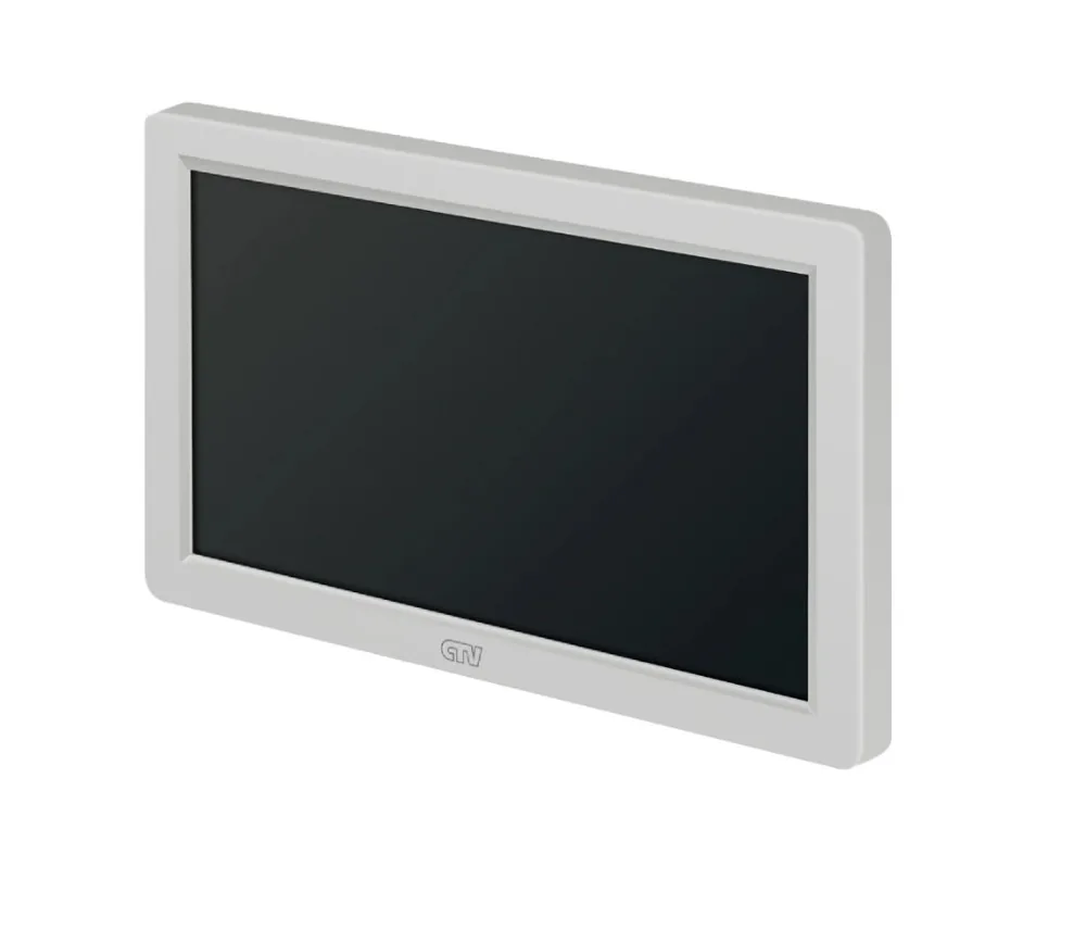 CTV-M3722 Spectrum SM (дымчатый). Монитор домофона цветной — фото 4 из 4