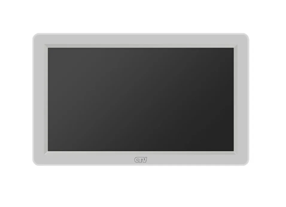 CTV-M3722 Spectrum SM (дымчатый). Монитор домофона цветной — фото 1 из 4