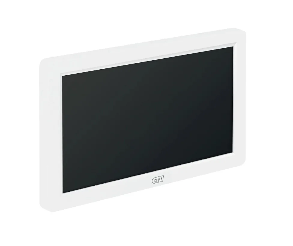CTV-M3722 Spectrum W (белый). Монитор домофона цветной — фото 3 из 3