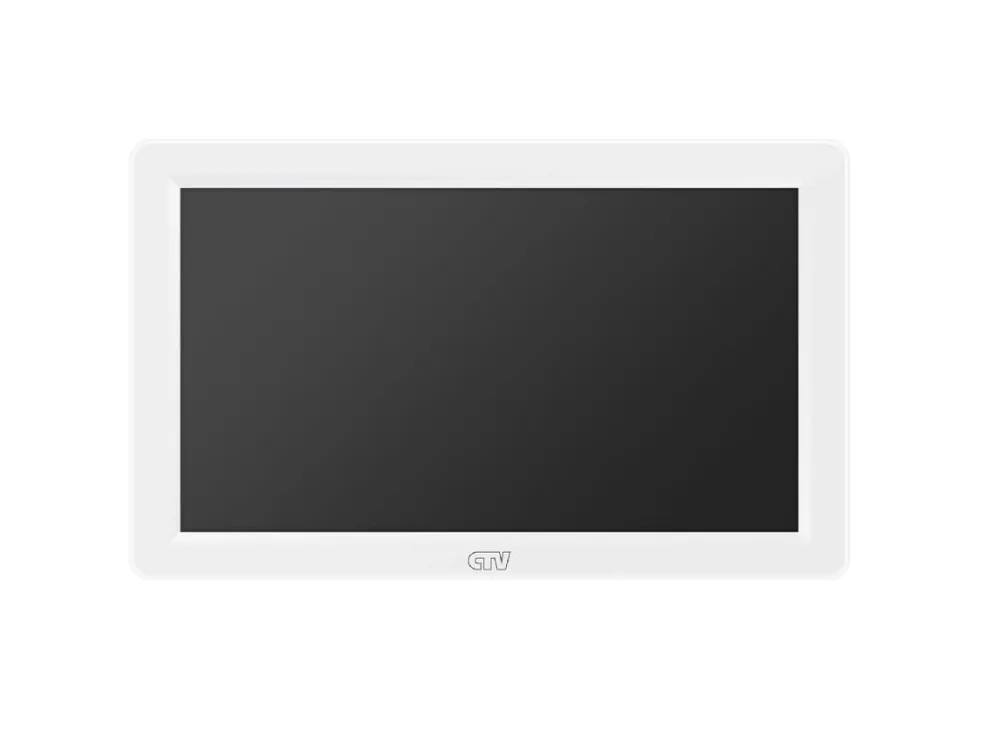 CTV-M3722 Spectrum W (белый). Монитор домофона цветной — фото 1 из 3