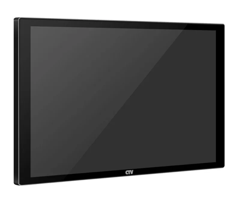 CTV-M5121Q B (черный). Монитор домофона цветной