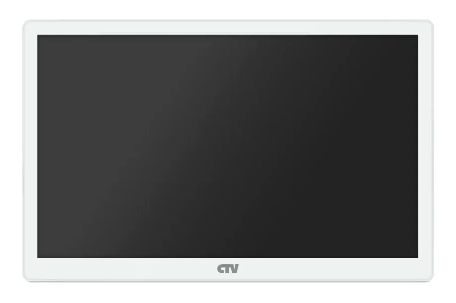 CTV-M5801 W. Монитор домофона цветной