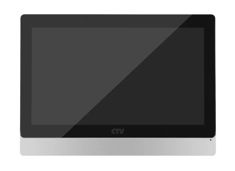 CTV-M5904AI B (черный). Монитор домофона цветной