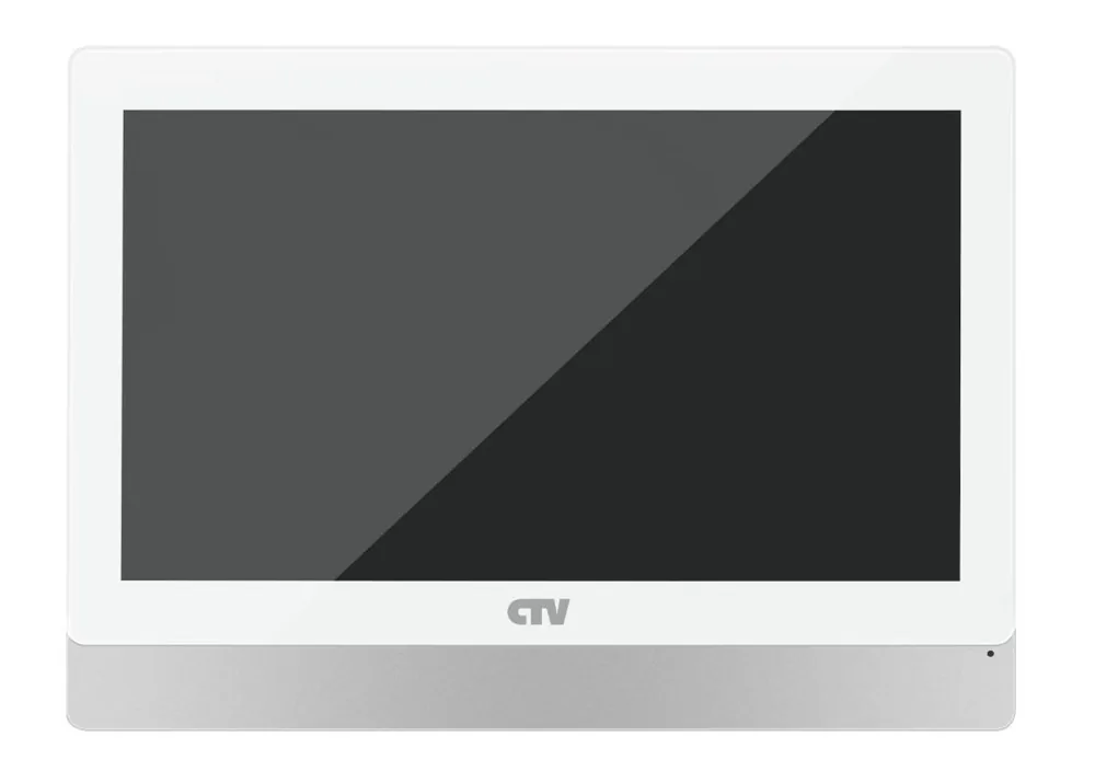 CTV-M5904AI W (белый). Монитор домофона цветной