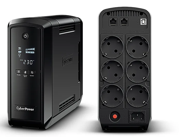 CP900EPFCLCD. Источник бесперебойного питания