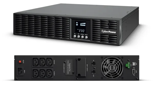 OLS1000ERT2U. Источник бесперебойного питания