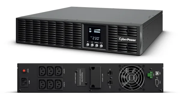 OLS1500ERT2U. Источник бесперебойного питания