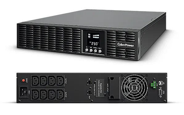 OLS2000ERT2U. Источник бесперебойного питания