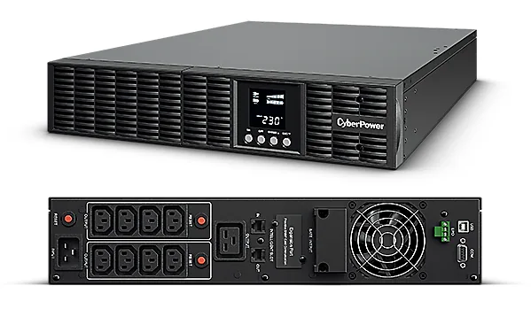 OLS3000ERT2U. Источник бесперебойного питания