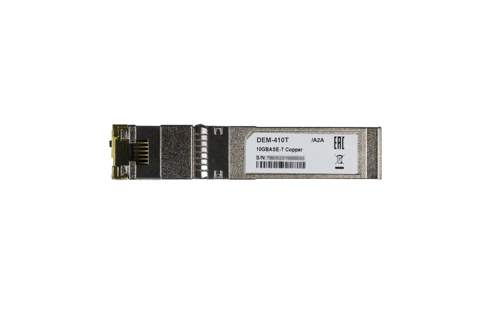 DL-410T/A2A. SFP модуль — фото 2 из 2