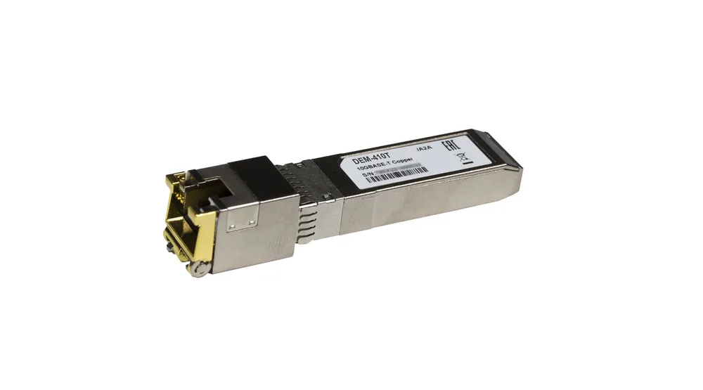 DL-410T/A2A. SFP модуль — фото 1 из 2