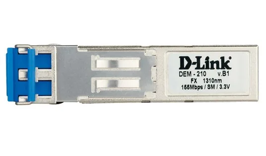DL-DEM-210/B1A. Трансивер — фото 2 из 2