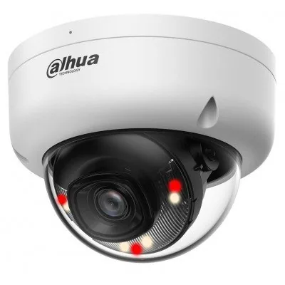 DH-IPC-HDBW1239E1P-A-IL-0360B-S7. Профессиональная видеокамера IP купольная