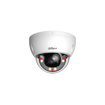 DH-IPC-HDBW2249EP-S-IL-0280B. Профессиональная видеокамера IP купольная