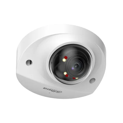 DH-IPC-HDBW2249FP-AS-IL-0280B. Профессиональная видеокамера IP купольная