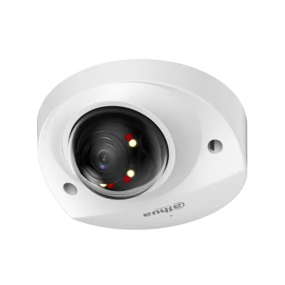DH-IPC-HDBW2449FP-AS-IL-0280B. Профессиональная видеокамера IP купольная