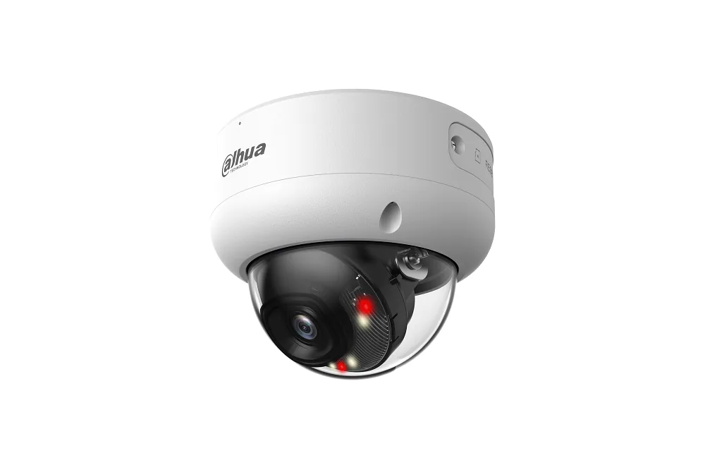 DH-IPC-HDBW3449EP-S-IL-0280B. Профессиональная видеокамера IP купольная