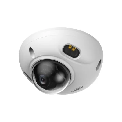DH-IPC-HDBW3449FP-AS-IL-0210B. Профессиональная видеокамера IP купольная