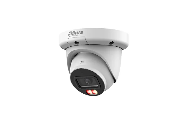 DH-IPC-HDW3249QMP-S-IL-0360B. Профессиональная видеокамера IP купольная