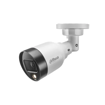 DH-IPC-HFW1239S1P-LED-0280B-S6. Профессиональная видеокамера IP цилиндрическая